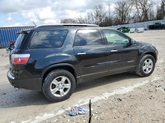 2008 GMC Acadia SLE