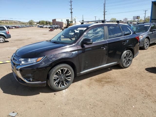 2018 Mitsubishi Outlander SE