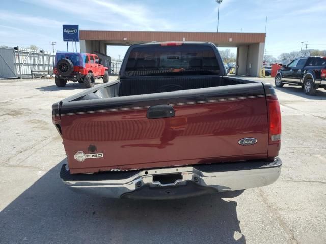 2003 Ford F150