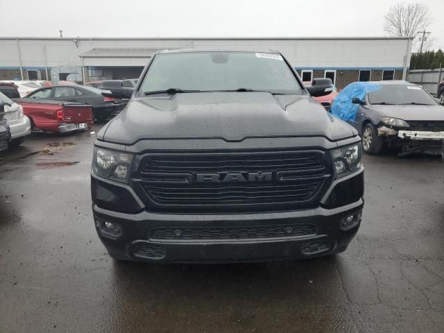 2019 Dodge RAM 1500 BIG HORN/LONE Star