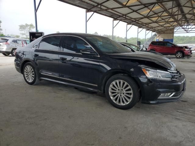 2017 Volkswagen Passat SE