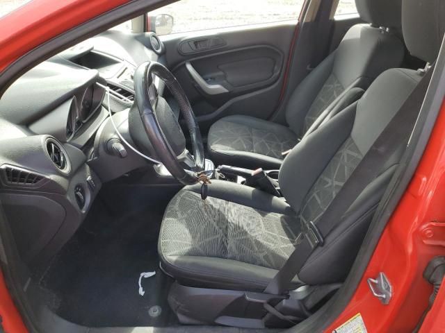 2012 Ford Fiesta SES