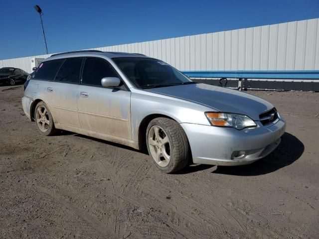 2006 Subaru Legacy 2.5I Limited