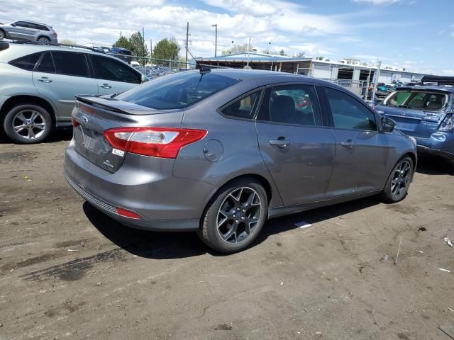 2014 Ford Focus SE