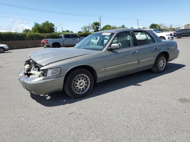 2000 Mercury Grand Marquis GS