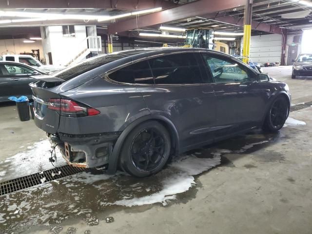 2021 Tesla Model X