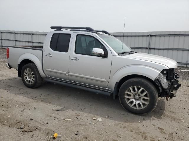 2011 Nissan Frontier S