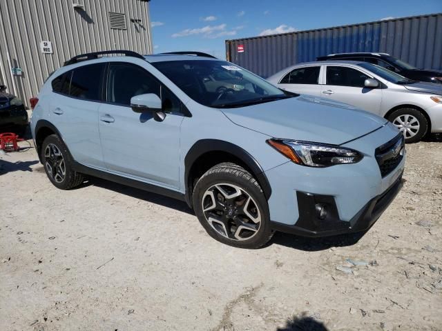 2019 Subaru Crosstrek Limited