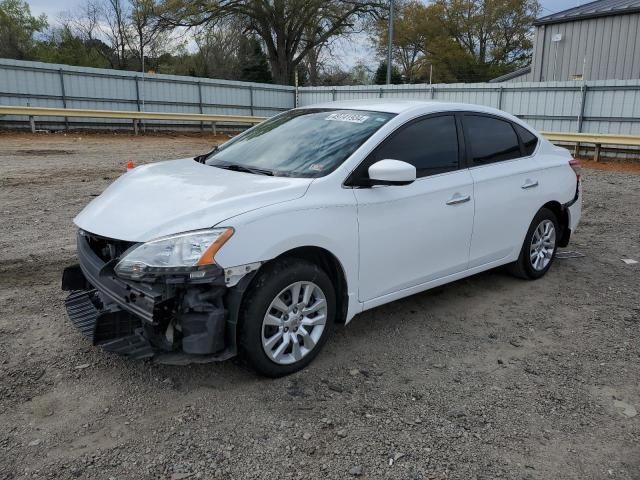 2015 Nissan Sentra S