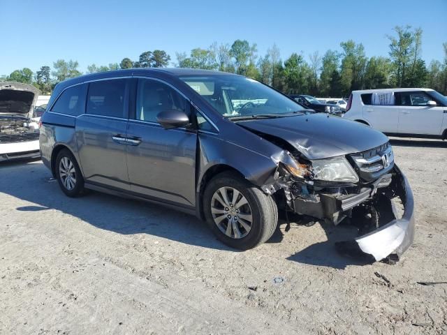 2014 Honda Odyssey EX