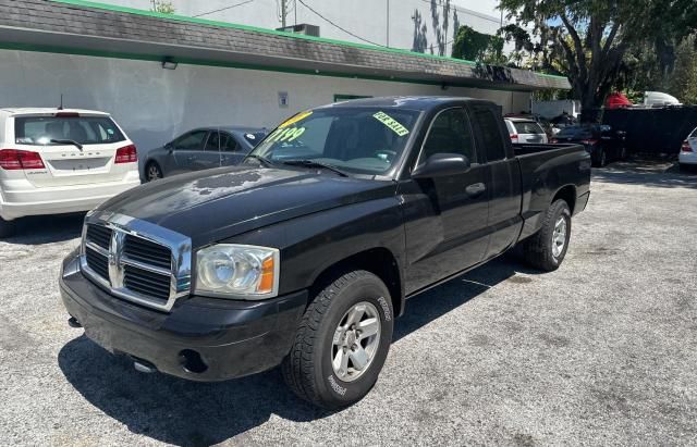 2007 Dodge Dakota SLT