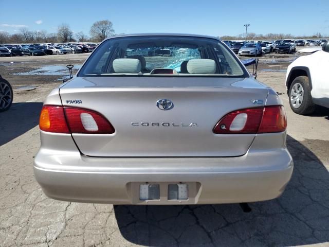 1999 Toyota Corolla VE