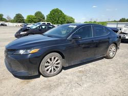 Salvage cars for sale at Mocksville, NC auction: 2019 Toyota Camry L