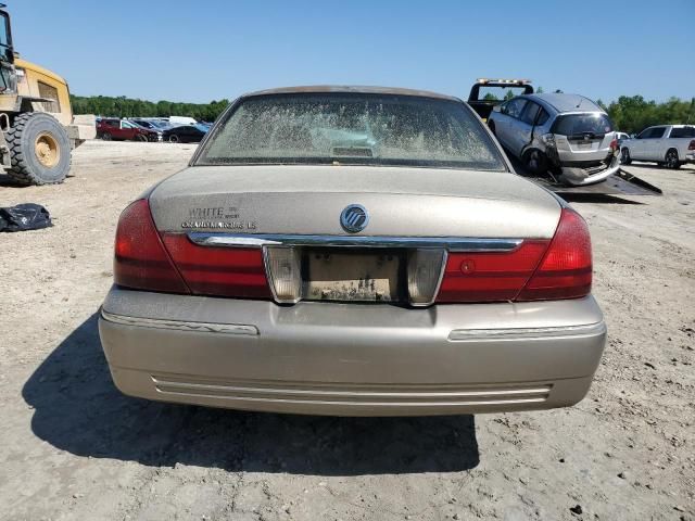 2004 Mercury Grand Marquis LS