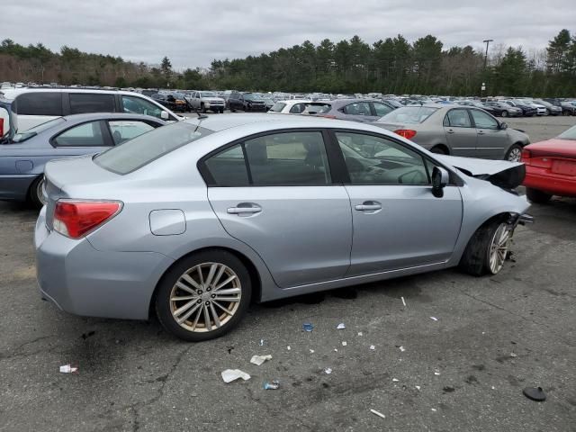 2013 Subaru Impreza Premium