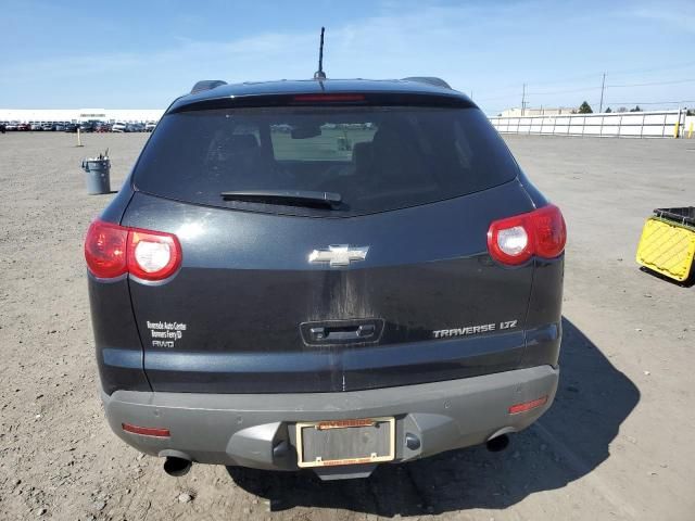 2012 Chevrolet Traverse LTZ