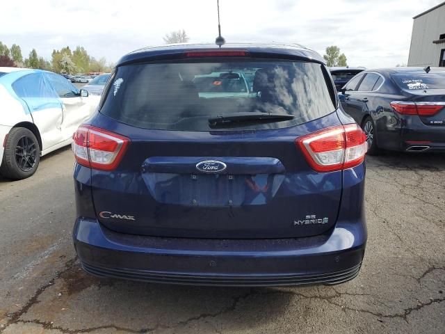 2017 Ford C-MAX SE