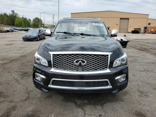 2016 Infiniti QX80