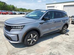 Salvage cars for sale at Gaston, SC auction: 2023 KIA Sorento S