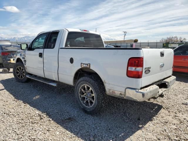 2008 Ford F150