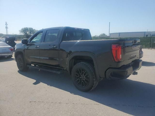 2021 GMC Sierra K1500 AT4