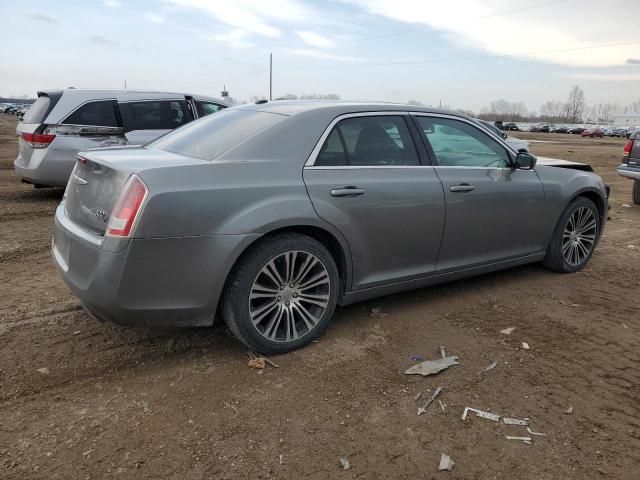 2012 Chrysler 300 S