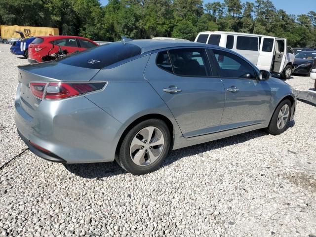 2015 KIA Optima Hybrid