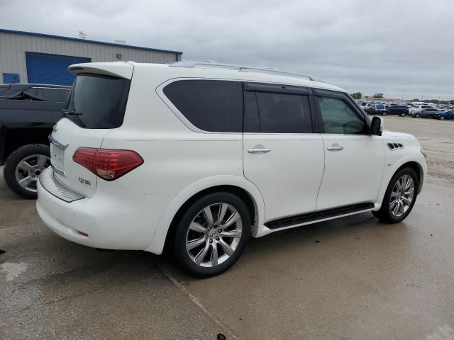 2014 Infiniti QX80