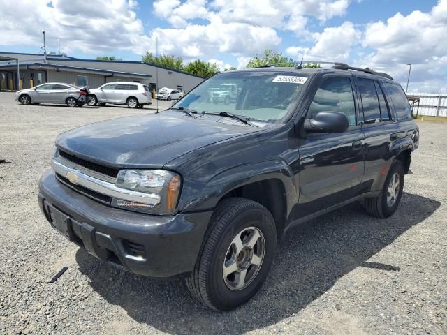 2005 Chevrolet Trailblazer LS