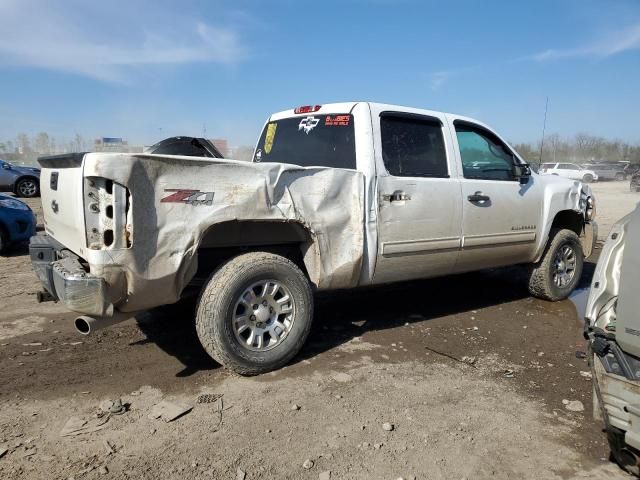 2012 Chevrolet Silverado K1500 LT