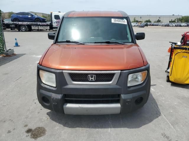 2005 Honda Element LX