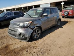 Vehiculos salvage en venta de Copart Phoenix, AZ: 2017 KIA Soul