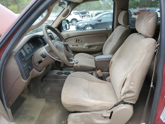 2003 Toyota Tacoma Double Cab Prerunner