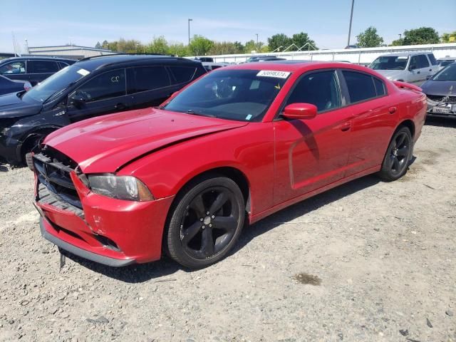 2012 Dodge Charger SXT