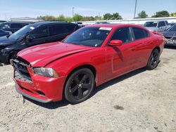 Dodge salvage cars for sale: 2012 Dodge Charger SXT