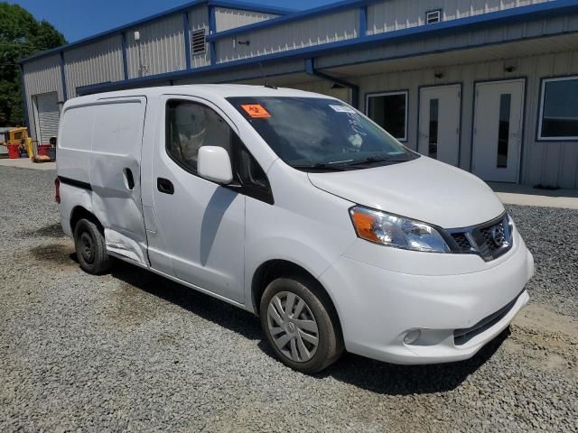 2018 Nissan NV200 2.5S