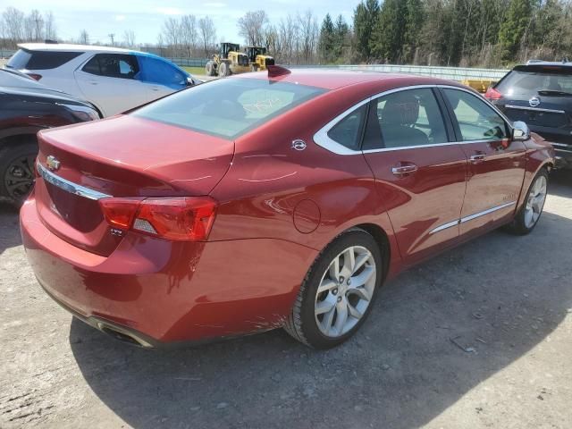 2015 Chevrolet Impala LTZ