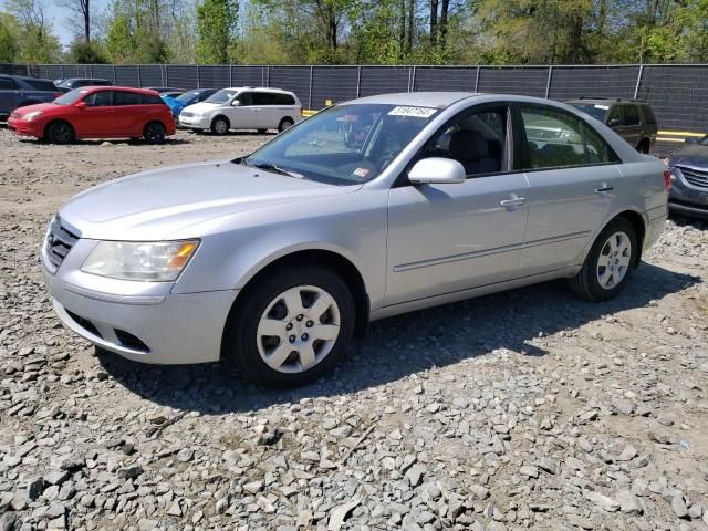 2009 Hyundai Sonata GLS