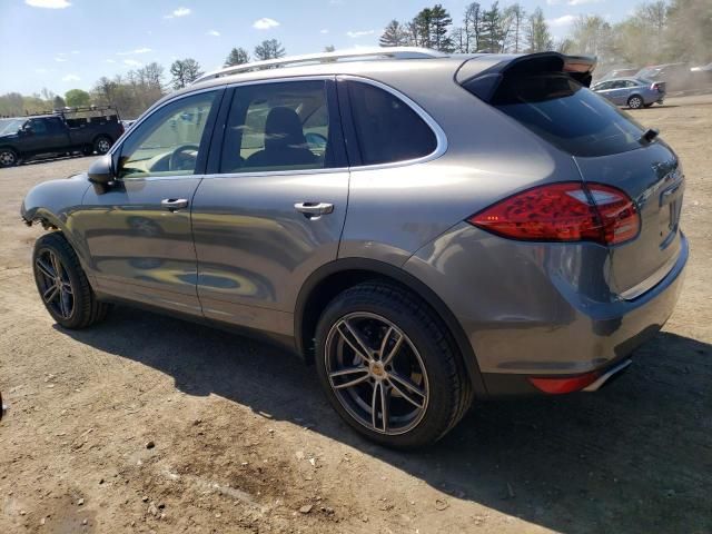 2013 Porsche Cayenne S