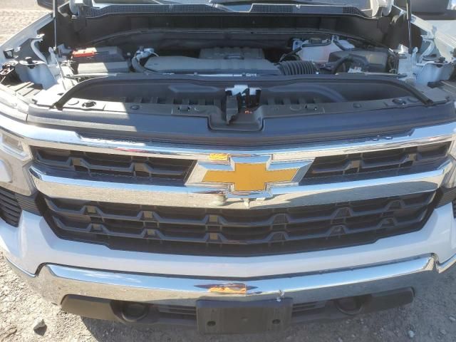 2024 Chevrolet Silverado K1500 LT-L