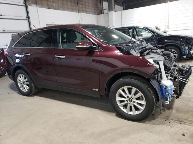 2019 KIA Sorento L