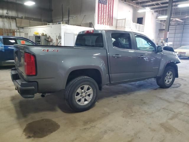 2019 Chevrolet Colorado