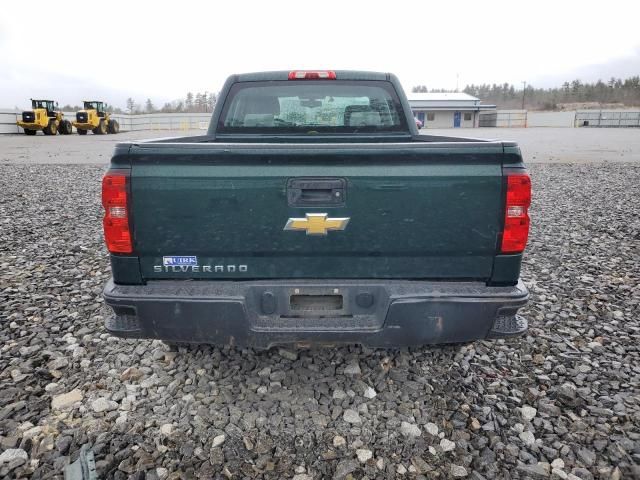 2015 Chevrolet Silverado K1500