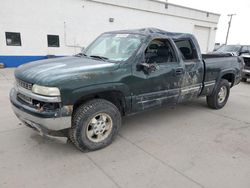 Chevrolet Silverado k1500 Vehiculos salvage en venta: 2002 Chevrolet Silverado K1500