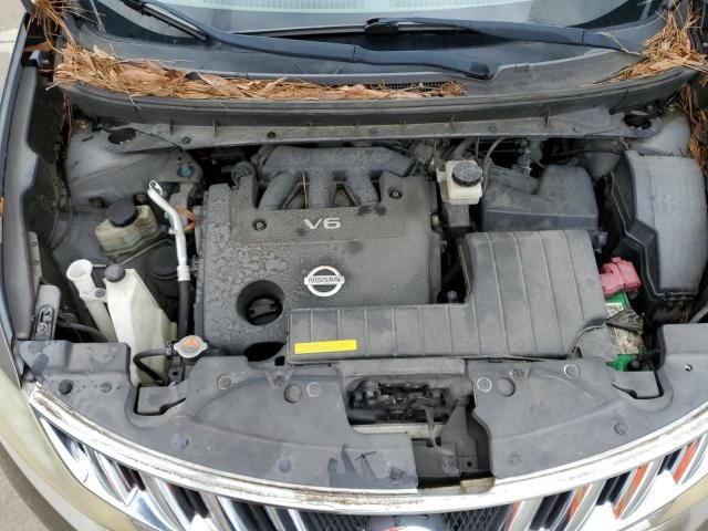 2009 Nissan Murano S