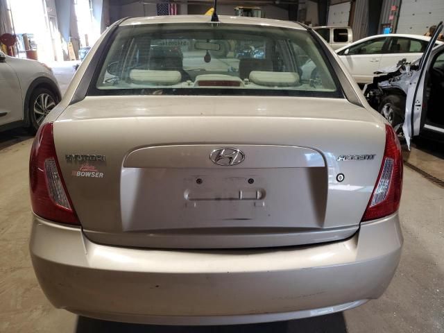 2006 Hyundai Accent GLS