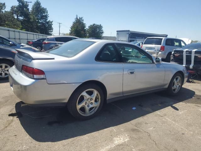 2001 Honda Prelude