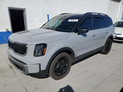 Salvage cars for sale from Copart Farr West, UT: 2023 KIA Telluride SX