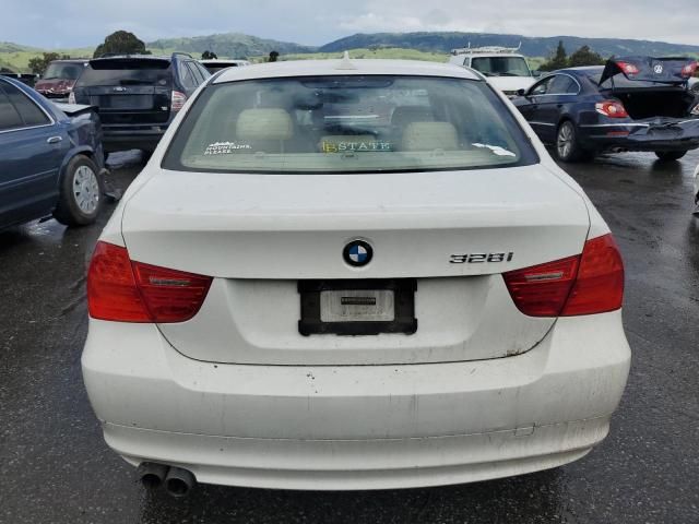 2010 BMW 328 I Sulev