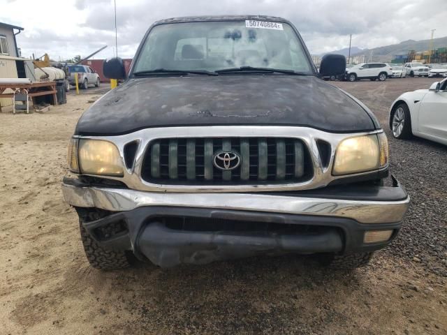 2004 Toyota Tacoma Double Cab Prerunner